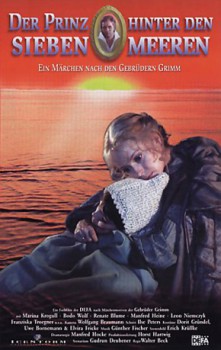 poster Der Prinz hinter den sieben Meeren