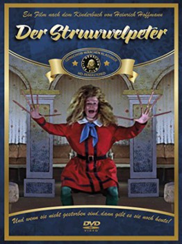poster Der Struwwelpeter
