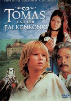 poster Thomas und der Falkenkönig