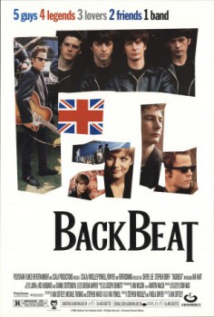 poster BackBeat - Die Wahrheit über die Beatles