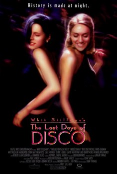 poster The Last Days of Disco-