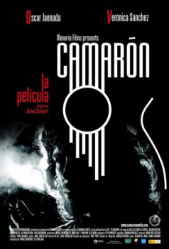 poster Camaron - Als Flamenco Legende wurde 