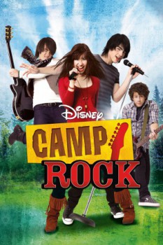 poster Camp Rock