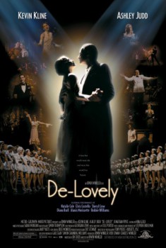 poster De-Lovely - Die Cole Porter Story