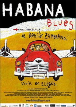 poster Havanna Blues