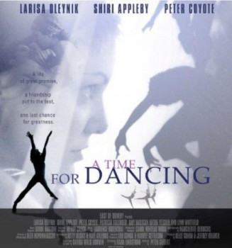 poster Time for Dancing - Gib die Hoffnung niemals auf!