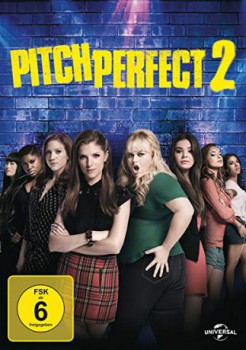 poster Pitch Perfect 2