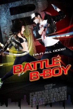 poster Battle B-Boy - Tanz um Dein Leben