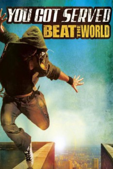 poster Beat the World