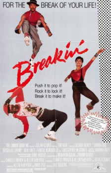 poster Breakdance - The Movie
