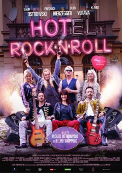 poster Hotel Rock'n'Roll