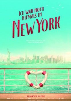 poster Ich war noch niemals in New York