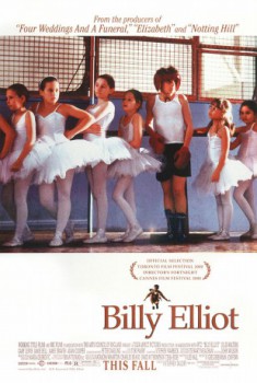 poster Billy Elliot - I Will Dance