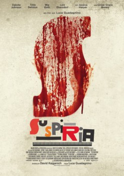 poster Suspiria