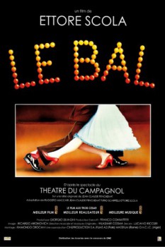 poster Le Bal – Der Tanzpalast