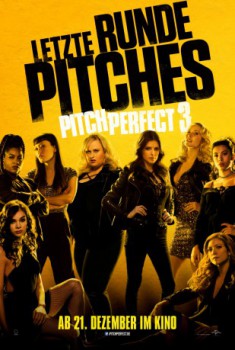 poster Pitch Perfect 3