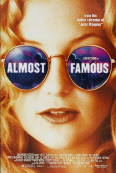 poster Almost Famous - Fast berühmt