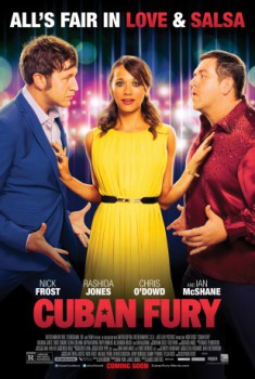 poster Cuban Fury - Echte Männer tanzen