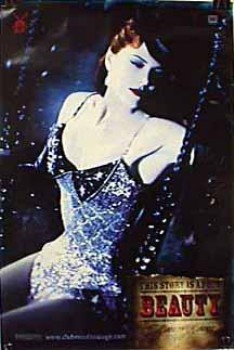 poster Moulin Rouge