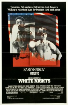 poster White Nights - Nacht der Entscheidung
