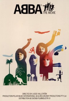 poster ABBA - Der Film