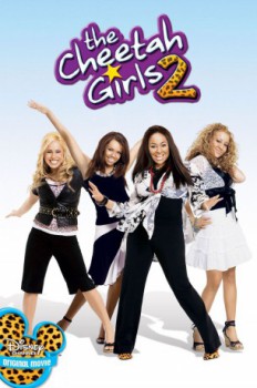poster The Cheetah Girls  2 -  Auf Nach Spanien