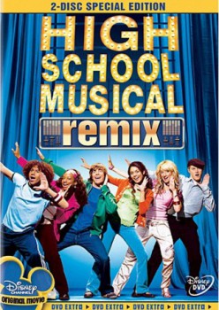 poster High School Musical  1