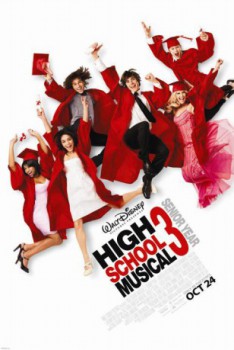 poster High School Musical  3 - Senior Year