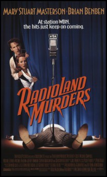poster Radioland Murders - Wahnsinn auf Sendung