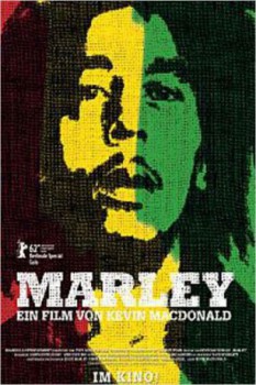 poster Marley