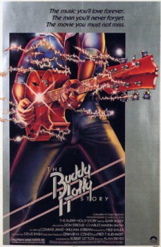 poster Die Buddy Holly Story