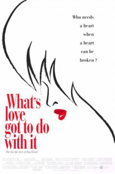 poster Tina - What's Love Got to Do with It