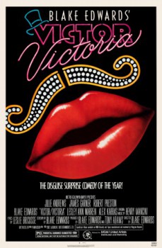poster Victor/Victoria