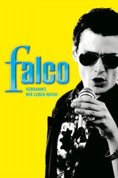 poster Falco - Verdammt, wir leben noch!