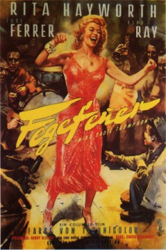 poster Miss Sadie Thompson   (1953)