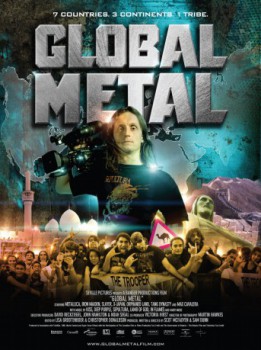 poster Global Metal