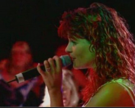 poster Andrea Berg - Emotionen ... Hautnah
