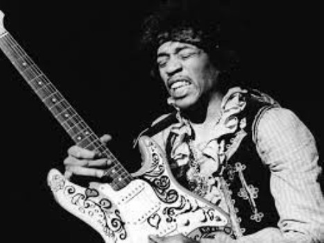 poster Jimmy Hendrix