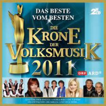 poster Die Krone der Volksmusik