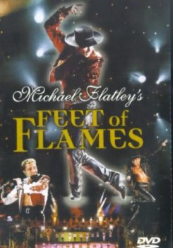 poster Michael Flatley - Feet of Flames