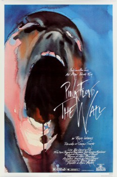 poster Pink Floyd - The Wall