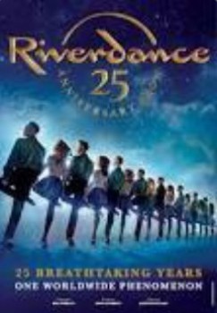poster Michael Flatley - Riverdance 