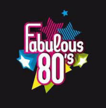 poster Fabulous 80’s