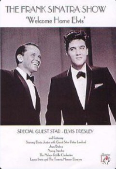 poster Elvis Presley - Welcome Home Elvis 