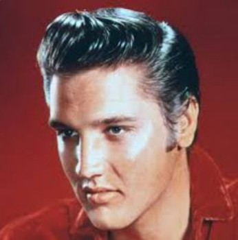 poster Elvis Presley - Last On Tour      (Part - 3)