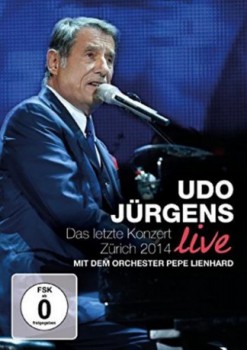 poster Udo Jürgens - Das letzte Konzert: Zürich 2014