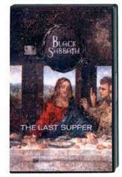 poster Black Sabbath: The Last Supper