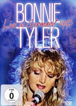 poster Bonnie Tyler: Live in Germany 1993