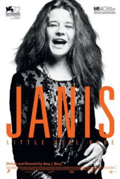 poster Janis - Little Girl Blue