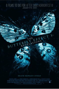 poster Butterfly Effect 3 - The Revelations